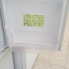 ★リユースのサカイ高崎店★TJ12807 SHARP 冷蔵庫 137L 20年製 動作確認／クリーニング済みの画像