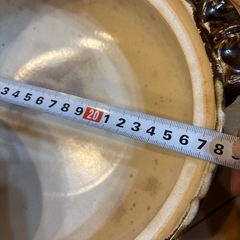 【鍋の季節ですね】かわいい柄の土鍋セットの画像