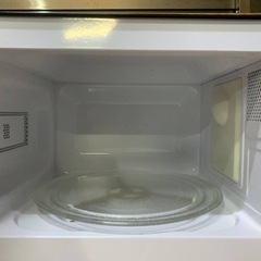 ✅アイリスオーヤマ電子レンジ✅ ✅MBL-17T5-B✅の画像