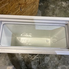 冷凍ストッカーSANYOの画像