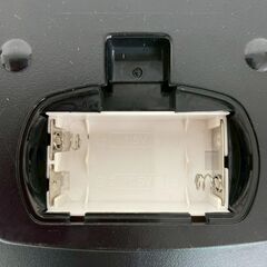 CITIZEN 壁掛け時計 4FYA01-0 電波時計 日付付き 壁掛け 時計 湿度 気温計 動作確認済 シチズン インテリア Y2230の画像