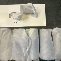 スヌーピー　グラス5セット 未使用の画像
