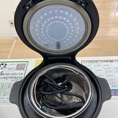 【リユースのサカイ野々市店】　炊飯ジャー　ロカボ　JM-C20E　2022　※クリーニング済みの画像