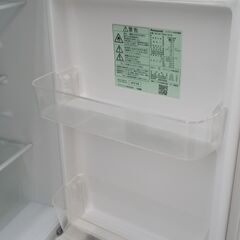 ★リユースのサカイ高崎店★TJ12808 Panasonic 冷蔵庫 168L 19年製 動作確認／クリーニング済みの画像