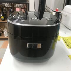 【ジャングルジャングル石川金沢店】 シャープ 炊飯ジャー KS-CF05B 2020 動作確認／クリーニング済みの画像