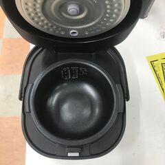【ジャングルジャングル石川金沢店】 シャープ 炊飯ジャー KS-CF05B 2020 動作確認／クリーニング済みの画像