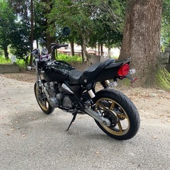 ゼファー400 zr400c c3の画像
