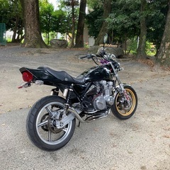 ゼファー400 zr400c c3の画像