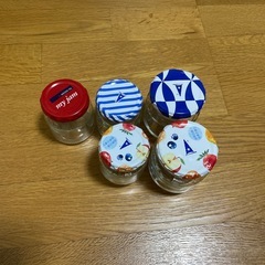 空き瓶の画像