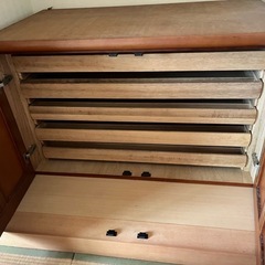 箪笥　着物入れの画像