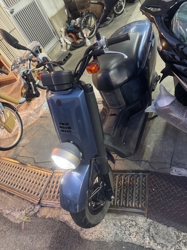 sa31j  VOX ヤマハ　ウォーターポンプ修理後渡し　セル1発