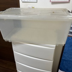 押し入れ収納　の画像