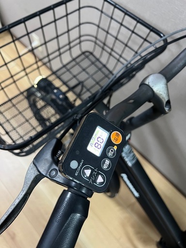 美品✨ パナソニック電動自転車、バッテリー16.0Ah