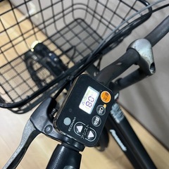 美品✨ パナソニック電動自転車、バッテリー16.0Ahの画像