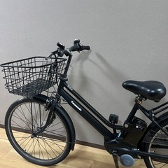 美品✨ パナソニック電動自転車、バッテリー16.0Ahの画像