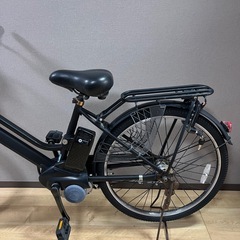 美品✨ パナソニック電動自転車、バッテリー16.0Ahの画像