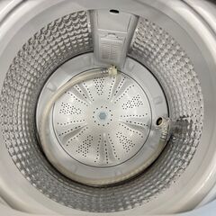 【高年式】大阪送料無料★3か月保障付き★洗濯機★ハイアール★4.5kg★2023年★JW-U45B★IS-921の画像