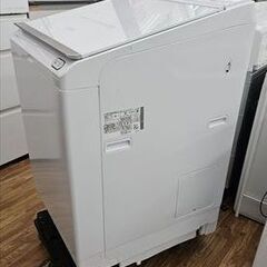 HITACHI 2021年製 BW-DX120F 全自動選択乾燥機 12㎏/6.0kg 大型洗濯機の画像
