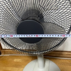 扇風機　TP-4510の画像