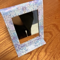 CRYSTAL MIRROR ミラーの画像