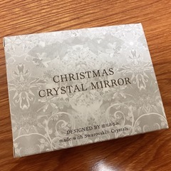 CRYSTAL MIRROR ミラーの画像