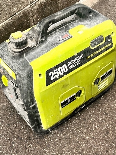 インバーター発電機