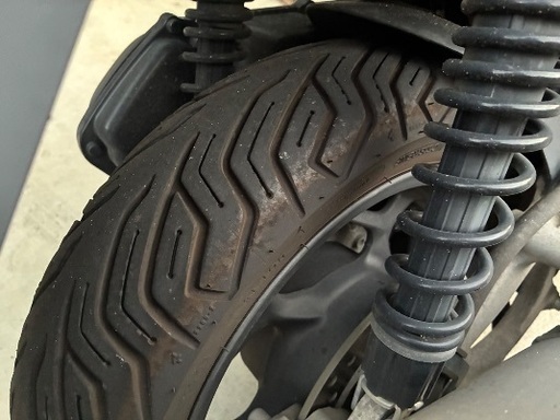 決まりました　pcx125  JK05