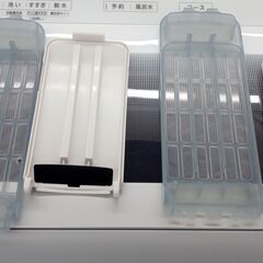★リユースのサカイ高崎店★TJ12810 Panasonic 洗濯機 8ｋｇ 21年製 動作確認／クリーニング済みの画像