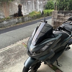 現行Pcx125 の画像