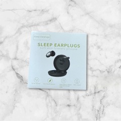 【新品未使用】耳栓 完全遮音 睡眠用 低減 ノイズキャンセリング イヤホン 仕事用 勉強の画像