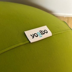 ヨギボー ポッド/ yogibo pod 本体、カバー、ビーズの画像