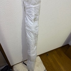 IKEA ブラインドカーテン　
2本セットの画像
