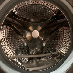 SHARP ドラム式電気洗濯乾燥機　ES-S7F-WL 2021年製　リサイクルショップ札幌　買取本舗　西野店の画像