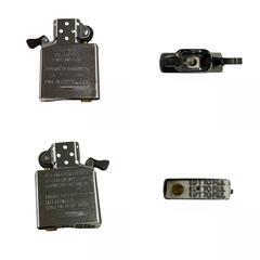 170590 現状品 ZIPPO ジッポ オイルライター パチスロ吉宗 [1000023020602]の画像