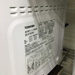 ◇ドリーム1号館◇　オーブンレンジ　トウシバ　ER-X18 2024年製の画像