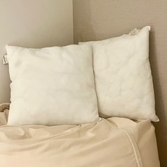 クッションの画像