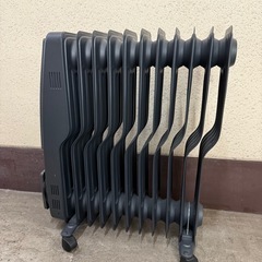 TEKNOS テクノス オイルヒーター TOH-D1102Kの画像