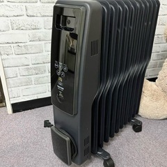 TEKNOS テクノス オイルヒーター TOH-D1102Kの画像