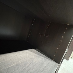 本棚　オープンラック　収納　高さ184cmの画像