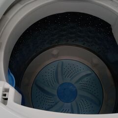 ★リユースのサカイ高崎店★TJ12811 TOSHIBA 洗濯機 7ｋｇ 22年製 動作確認／クリーニング済みの画像