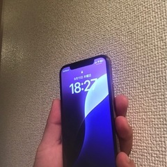 docomo iPhoneXS 64GBの画像