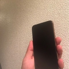 docomo iPhoneXS 64GBの画像