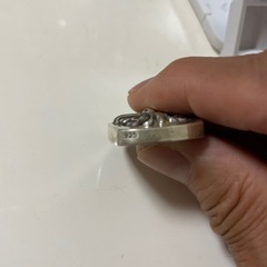 クロムハーツペンダントトップの画像