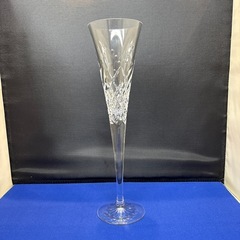 WATERFORD クリスタル シャンパングラスの画像