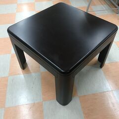 【jジャングルジャングル石川金沢店】  座卓 ダークブラウン W63×D63×H45 クリーニング済み												の画像