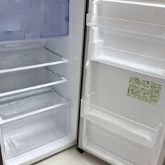 シャープ
冷凍冷蔵庫 225L SJ-D23D-S の画像