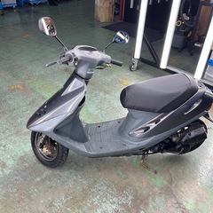 【HONDA DIO SR AF28】動画あり 書類付 スクーター 2ストの画像
