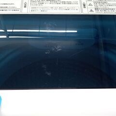 ★リユースのサカイ高崎店★TJ12812 Haier 洗濯機 5.5ｋｇ 21年製 動作確認／クリーニング済みの画像