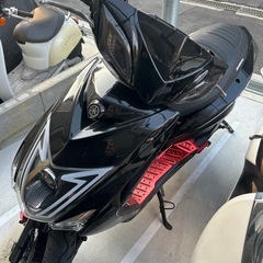 シグナス３型　低走行　の画像