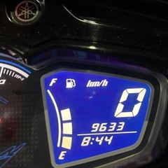 シグナス３型　低走行　の画像